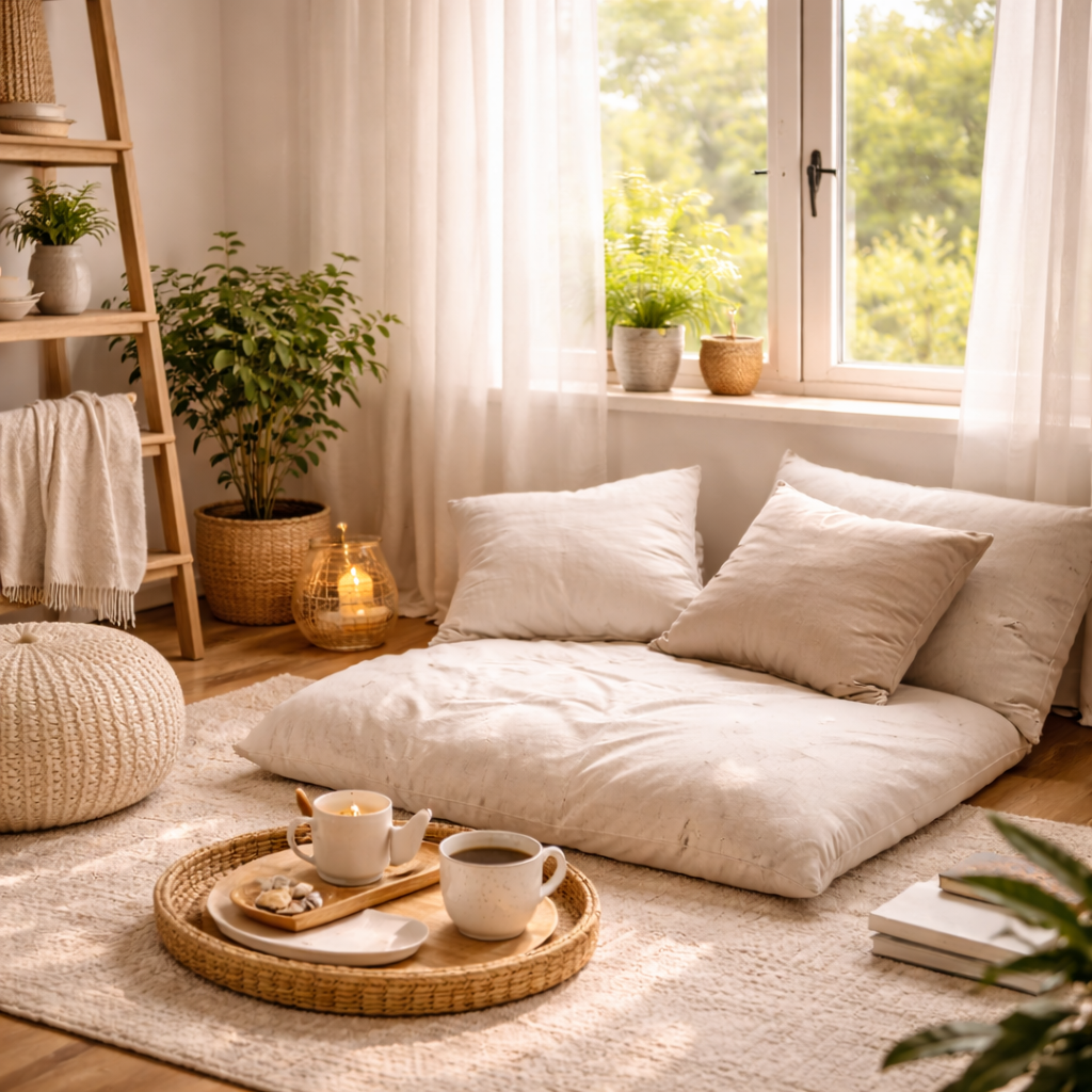 Sentuhan Sederhana yang Membuat Rumah Terasa Hangat